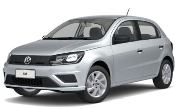  VOLKSWAGEN GOL TREND LINE 